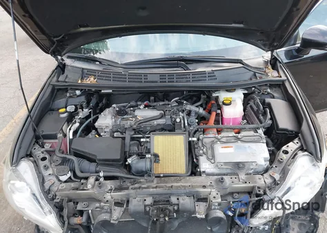 2012 Lexus Ct 200H Premium z USA, uszkodzony, nr VIN JTHKD5BH4C2082562